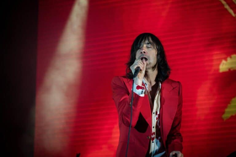 Primal Scream em Portugal