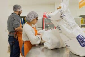 Refood Braga precisa de mais voluntários