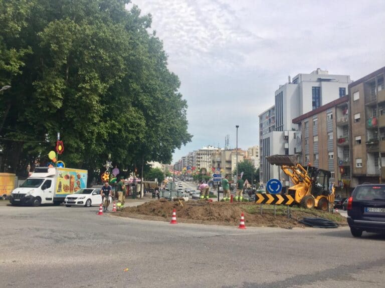 Braga. Estátua do São João é "o grande momento de 2018"