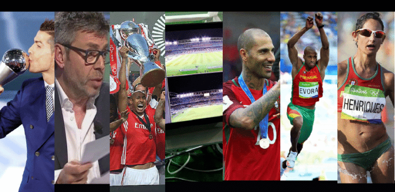 2017: Desporto em revista