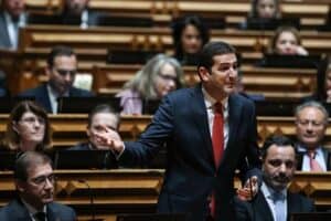 "Está muito longe dos meus projectos ser candidato à CMB"