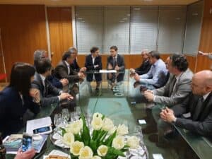 "O Feliz" distinguido com o título de Embaixador Empresarial