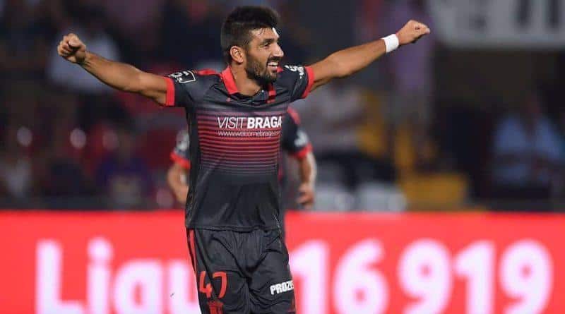 Esgaio fora das opções de Abel Ferreira frente ao Marítimo