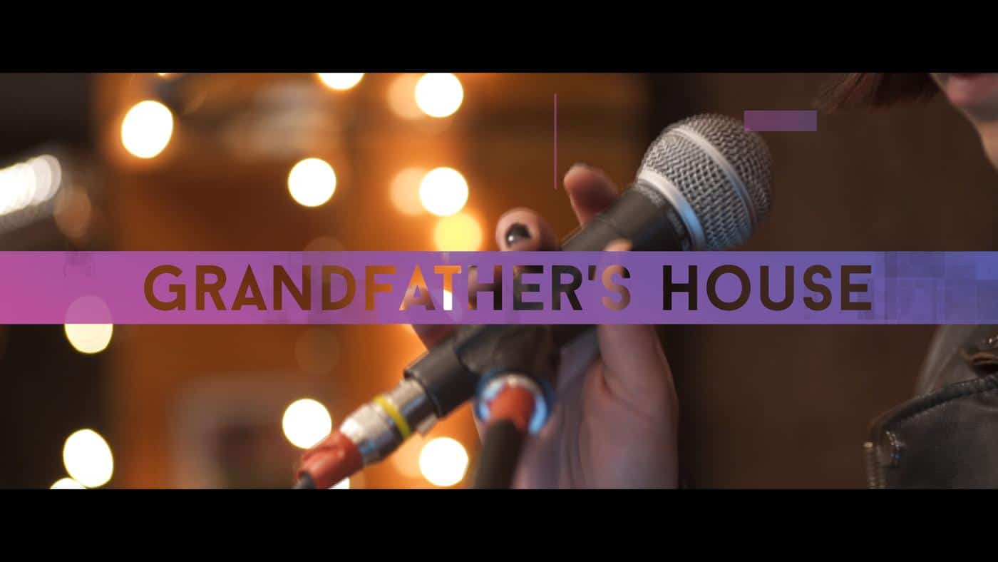 O som bem alto dos Grandfather's House que atravessa o país