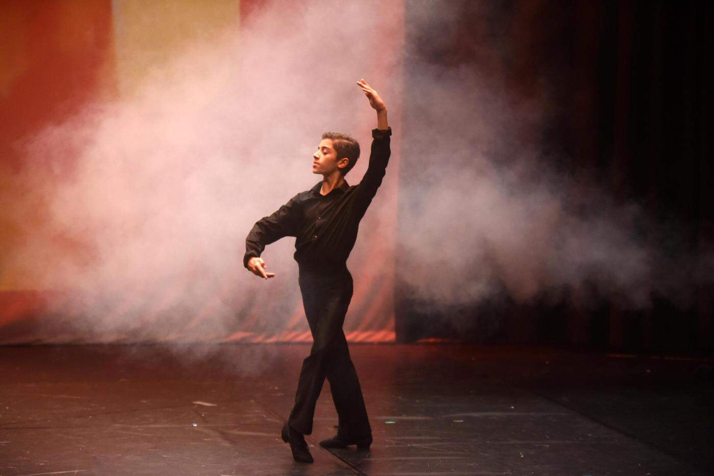 Auditório Vita acolhe espectáculos da Escola Ent'Artes