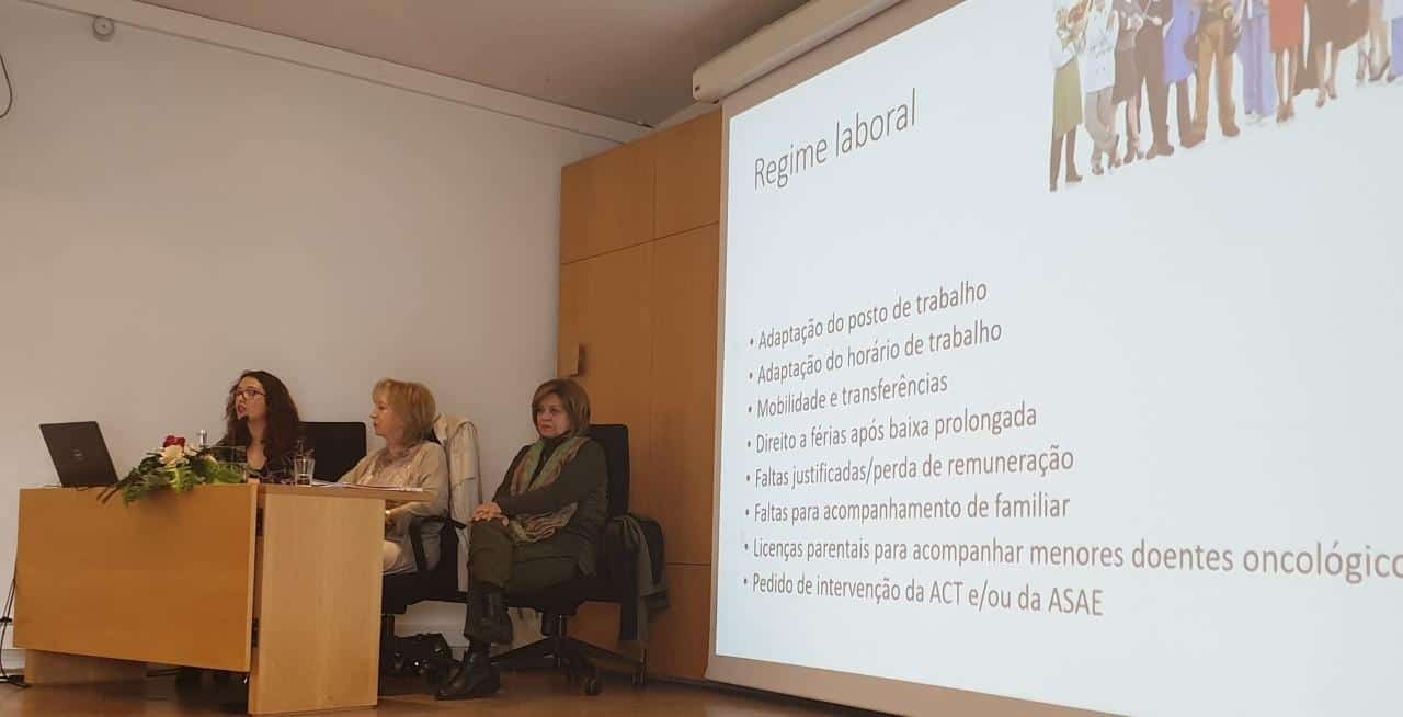Situação Laboral é "crítica" para doentes oncológicos