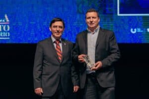 AAUMinho arrecada dois prémios na Gala do Desporto