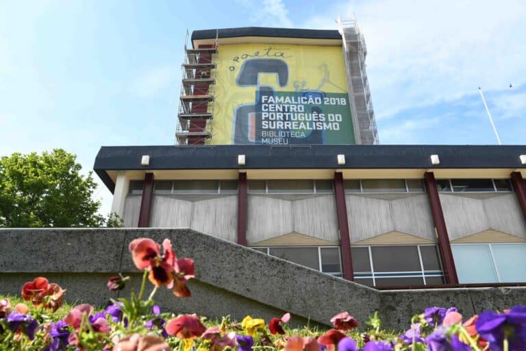 Famalicão inaugura Centro de Surrealismo Português