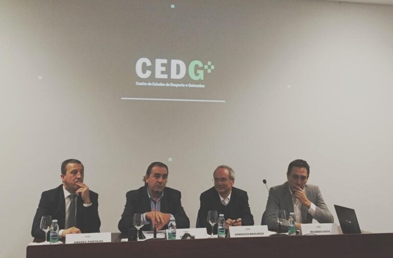 Guimarães cria Centro de Estudos de Desporto