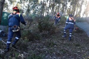Famalicão aumenta equipa operacional de protecção civil