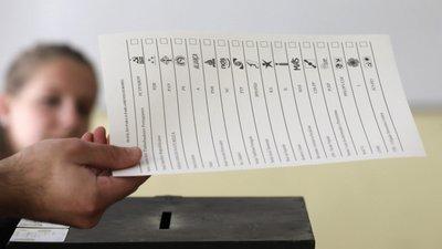 Taxa de abstenção em Braga "ligeiramente inferior"