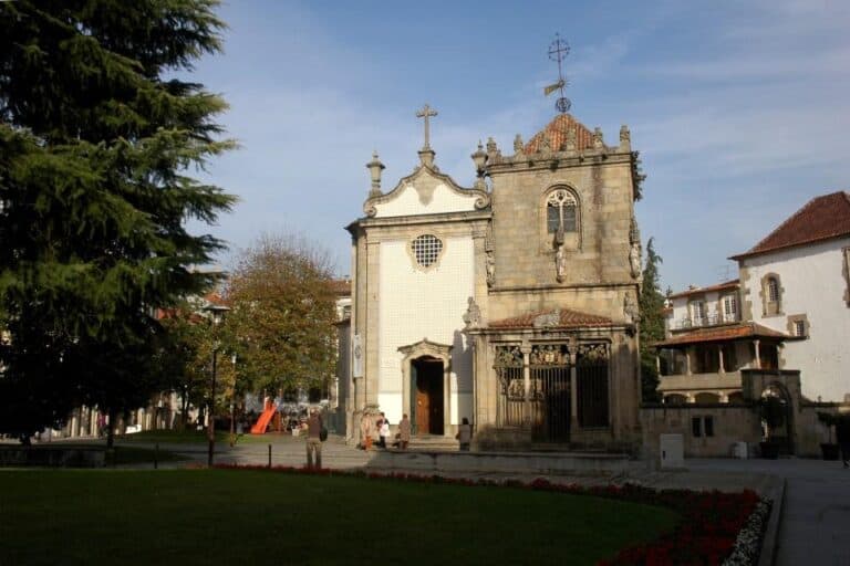 Património musical da igreja de S.João do Souto em exposição