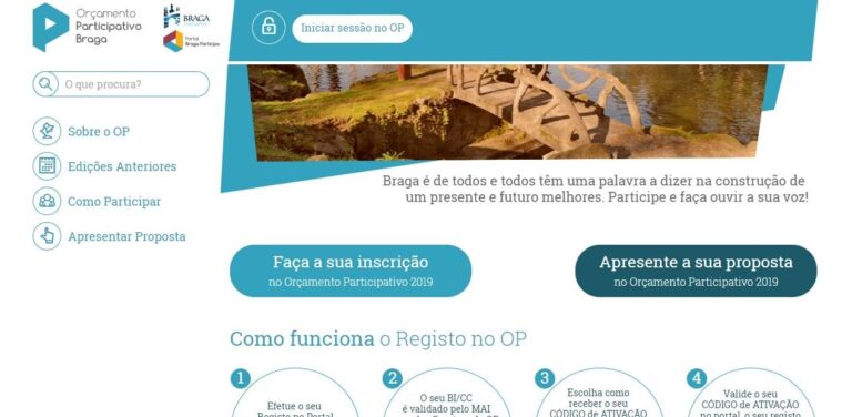 Braga organiza assembleias participativas com vereadores