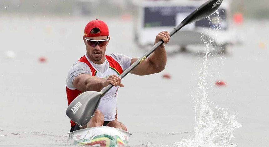 Pimenta conquista duas medalhas de ouro na Taça do Mundo