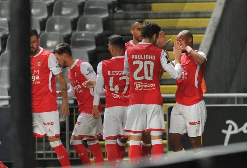 SC Braga entra a vencer em 2019
