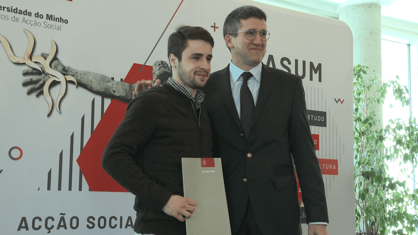 Mérito Desportivo da UMinho com investimento de 13.500 euros