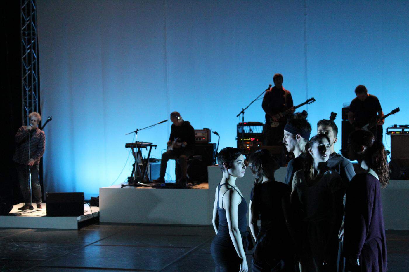 GUIdance propõe o improvável encontro entre a dança e o rock