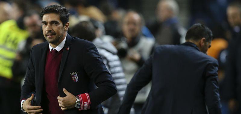 "Sendo treinador do SCB, o que digo não tem dimensão"