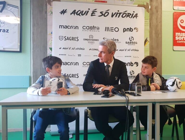 Vitória SC encara partida com Boavista como uma final