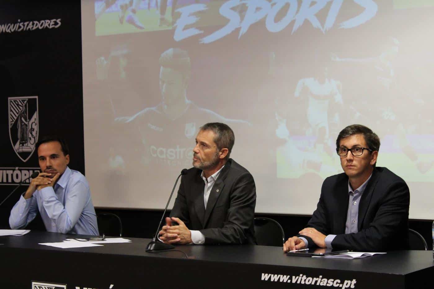 VSC apresenta projecto para o futebol feminino