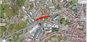 Trânsito condicionado no Túnel da Av. António Macedo