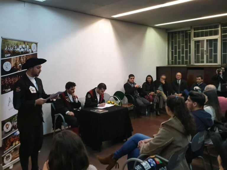 Orgãos Sociais da ARCUM tomaram posse para 2019