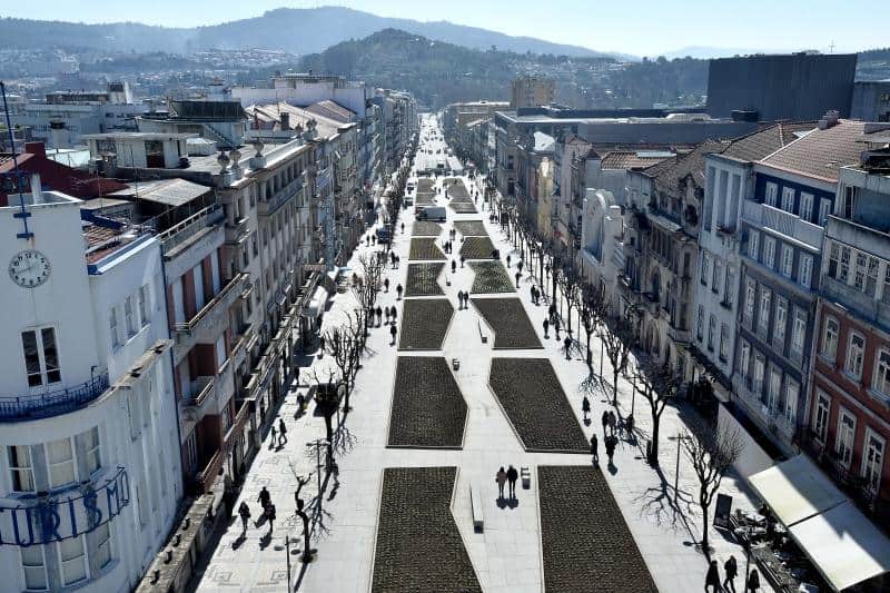 Braga entre os municípios com melhor desempenho económico