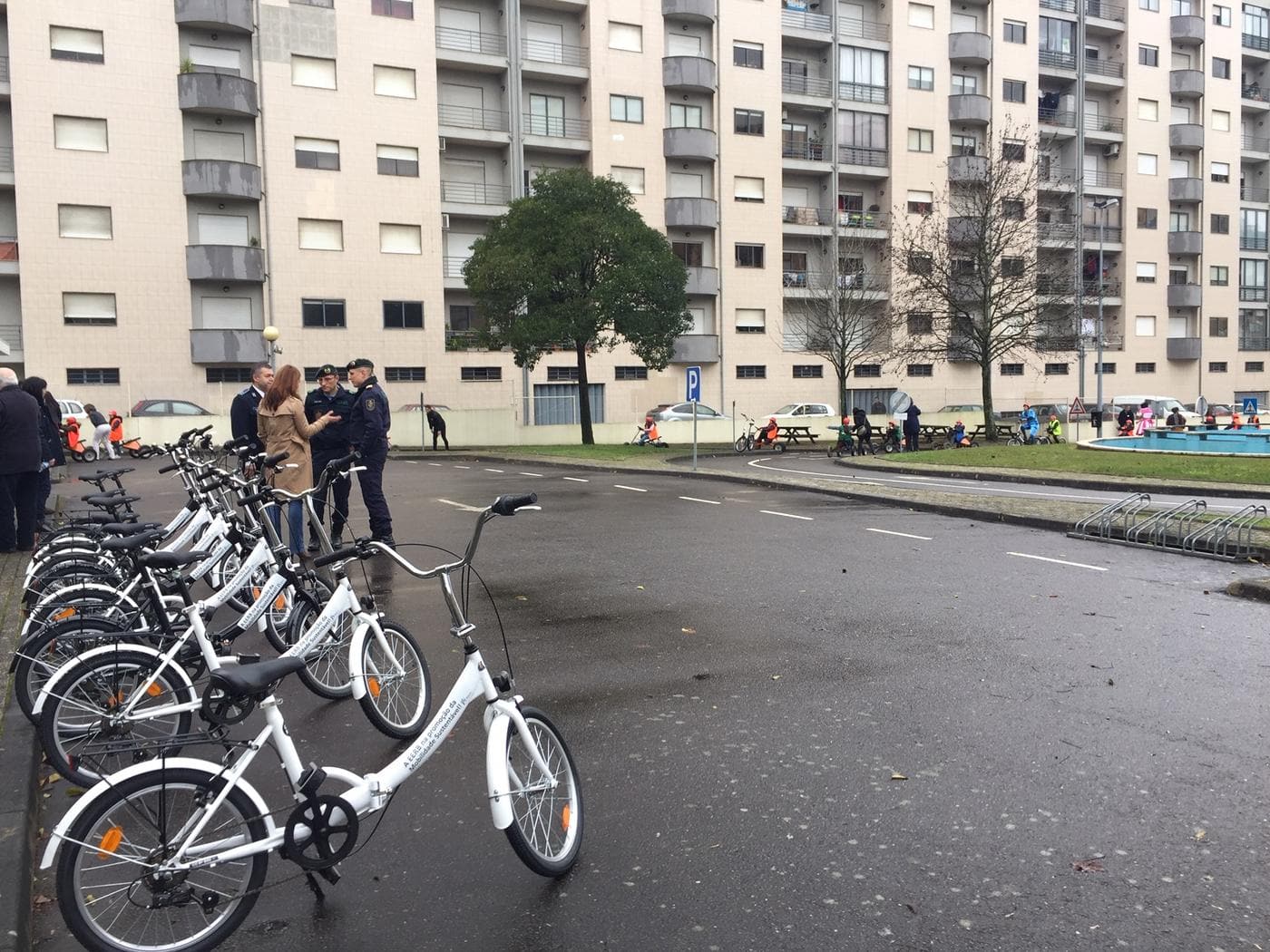 Escolas vão ensinar a andar de bicicleta
