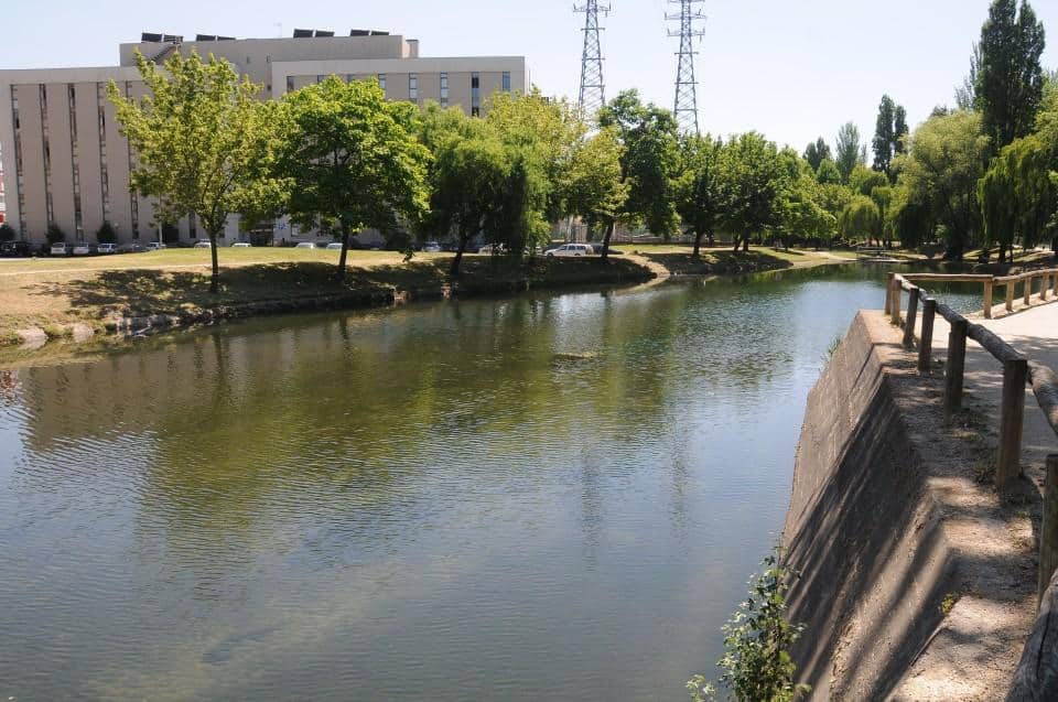 CMB continua a denunciar descargas no rio Este