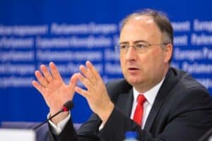 "Natalidade é um dos grandes desafios da UE" - JMF