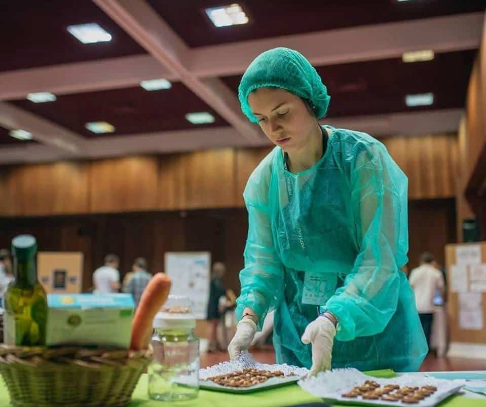 Alunos chamados a criar produtos alimentares eco-inovadores