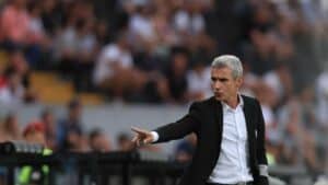 "Não estamos em período de alívio" - Luís Castro