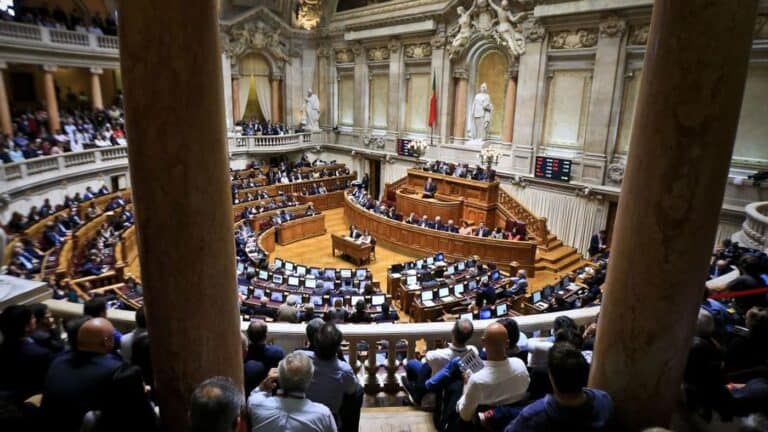 Legislativas. Direita segue psicologicamente afectada