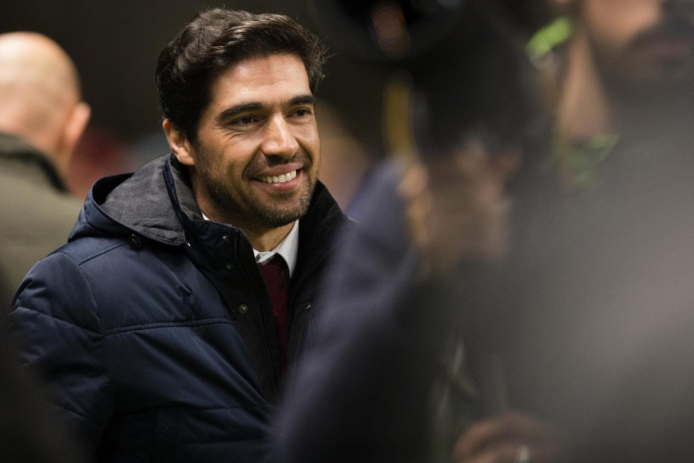 É oficial. Abel Ferreira fica no SC Braga