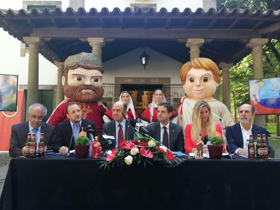 São João de Braga com 270 horas de programação