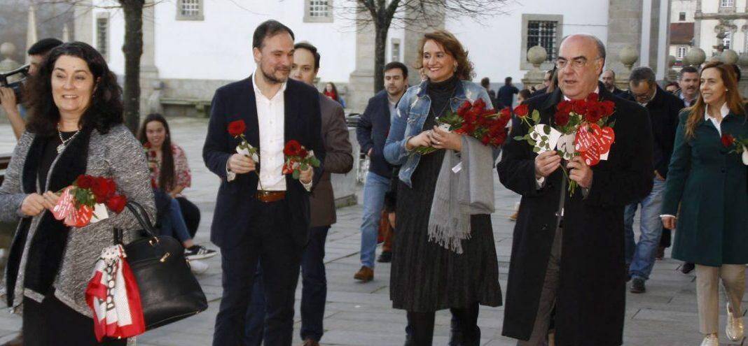 PS Barcelos apoia continuidade de Costa Gomes