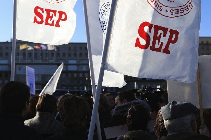 Greve dos enfermeiros ultrapassa os 60% em Braga e Guimarães