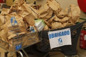 Braga. Banco Alimentar recolhe 109 toneladas de alimentos