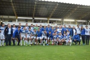 Berço conquista Taça dos Campeões do Minho