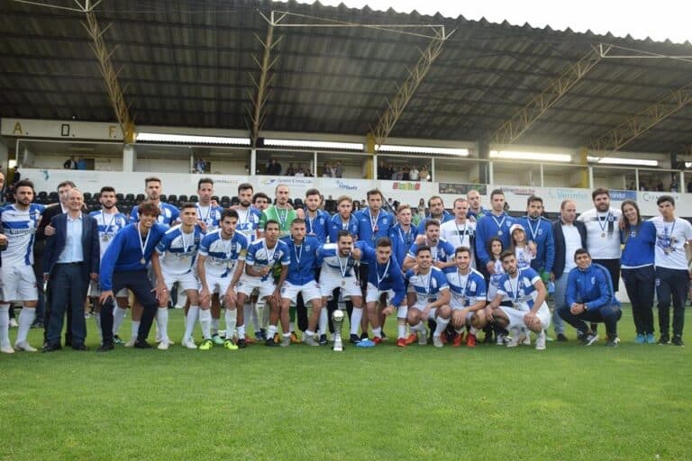 Berço conquista Taça dos Campeões do Minho