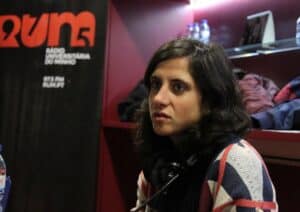 Dolores Silva: "Futebol feminino ainda está limpo"