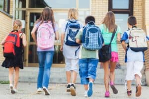 Alunos terão 3 semanas de férias no Natal