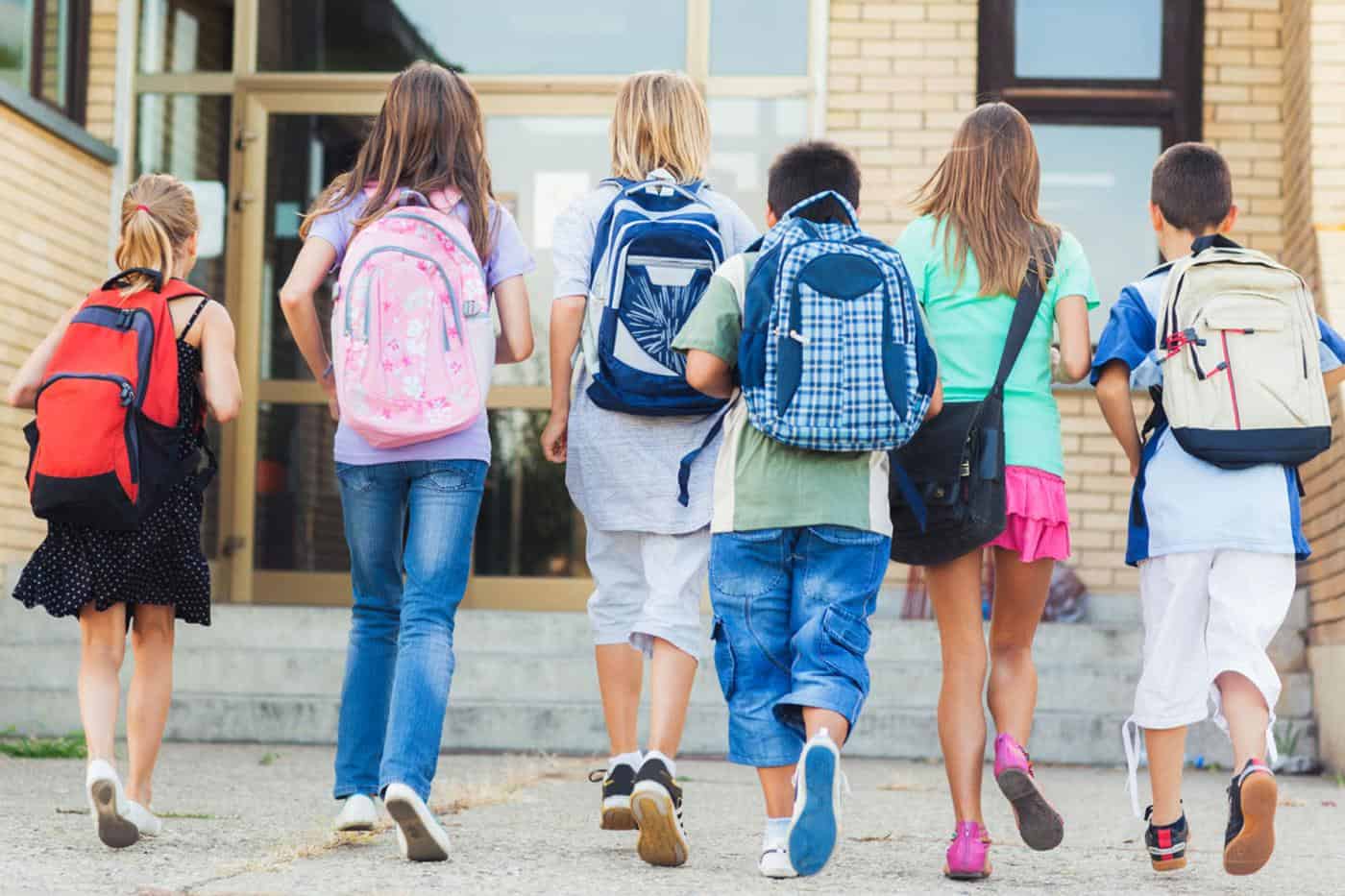 Alunos terão 3 semanas de férias no Natal