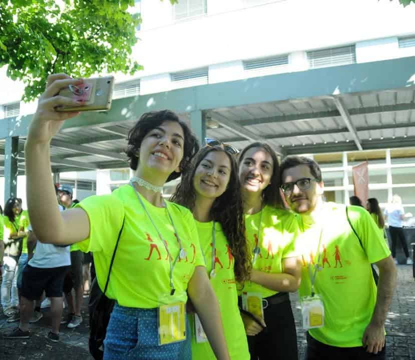 Verão no Campus traz mais de 300 jovens à UMinho