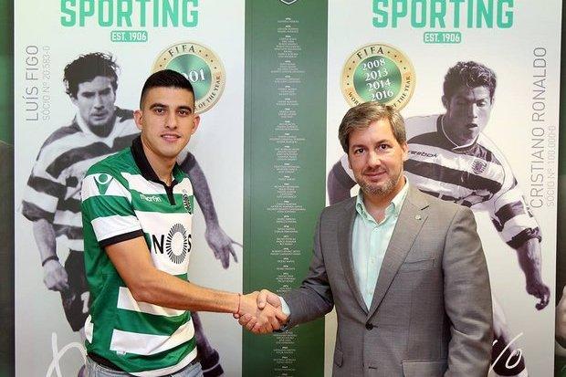 Sporting pagou 707 mil euros ao SCB