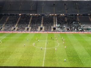 SC Braga x Sporting CP (Crónica 1ª Parte)