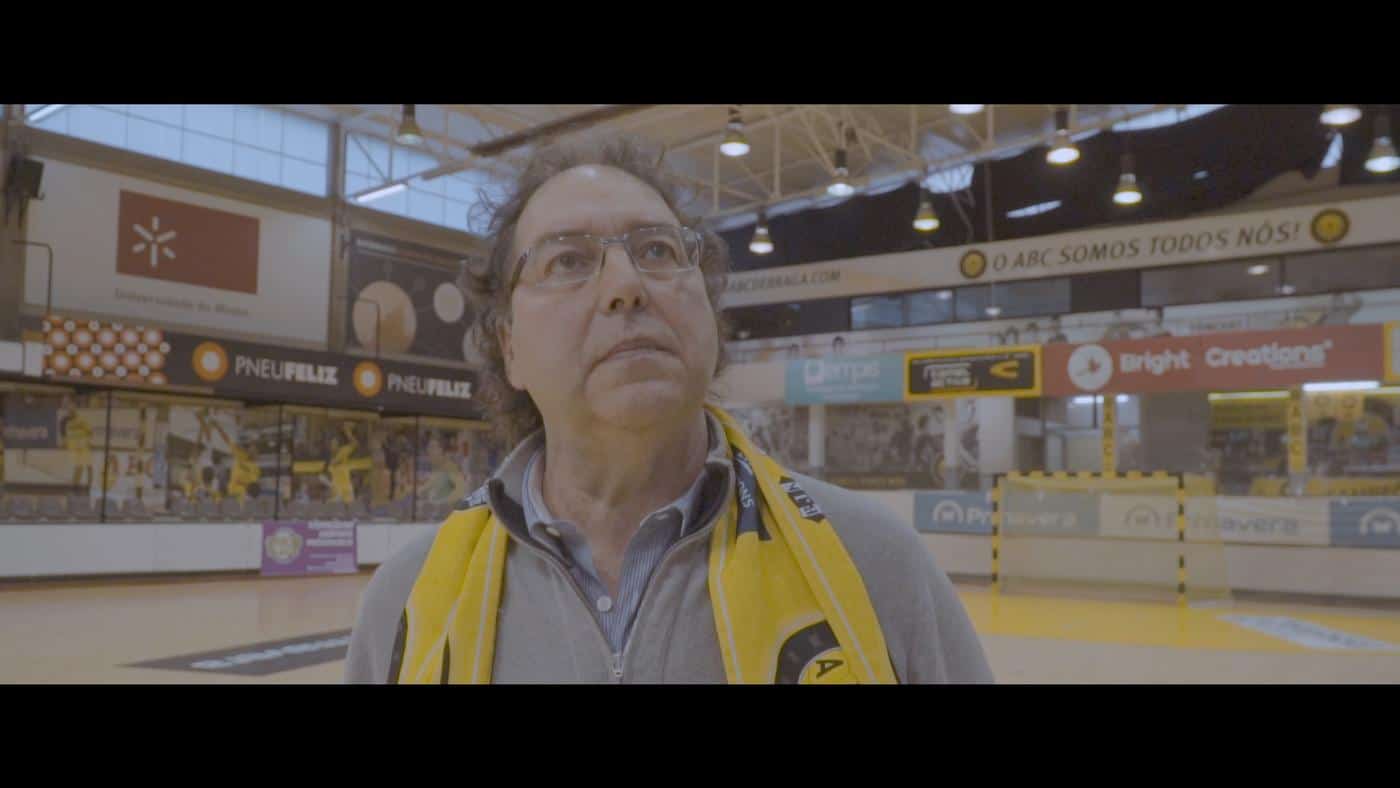 "Quando os meus filhos defrontam o ABC sou do Arsenémico"