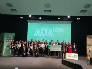 Projecto de Escola de Medicina vence prémio nacional