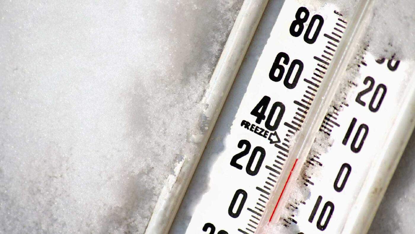 Frio veio para ficar:Aviso amarelo alargado a nove distritos