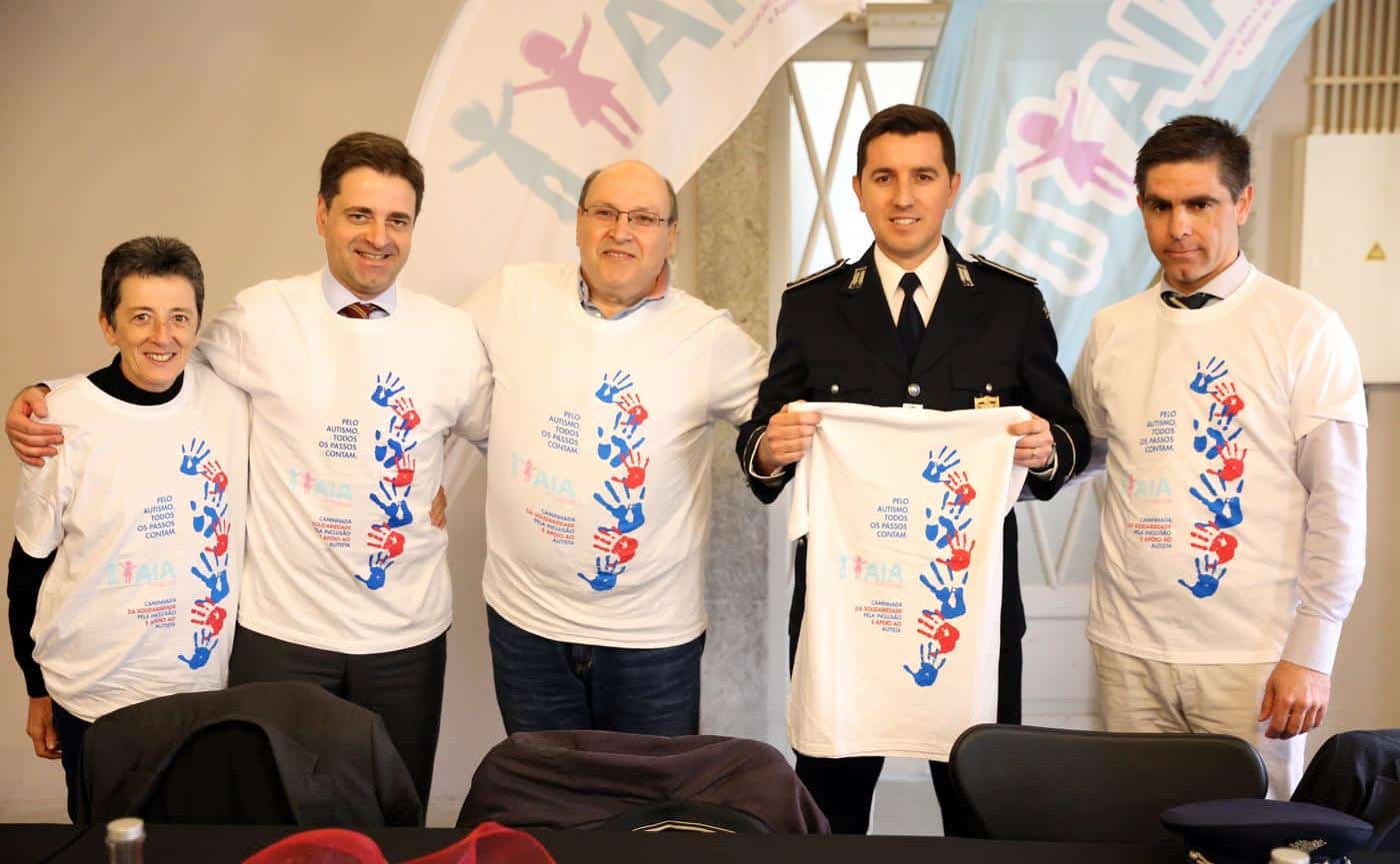 AIA chama bracarenses a nova caminhada pelo autismo